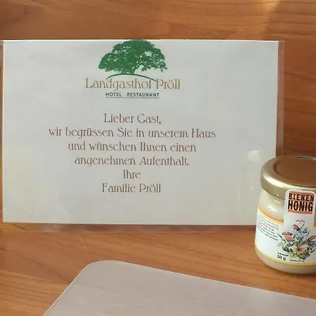 Landgasthof Proell Eichstätt