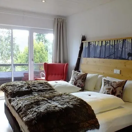 Hotel Landgasthof Proell 3*