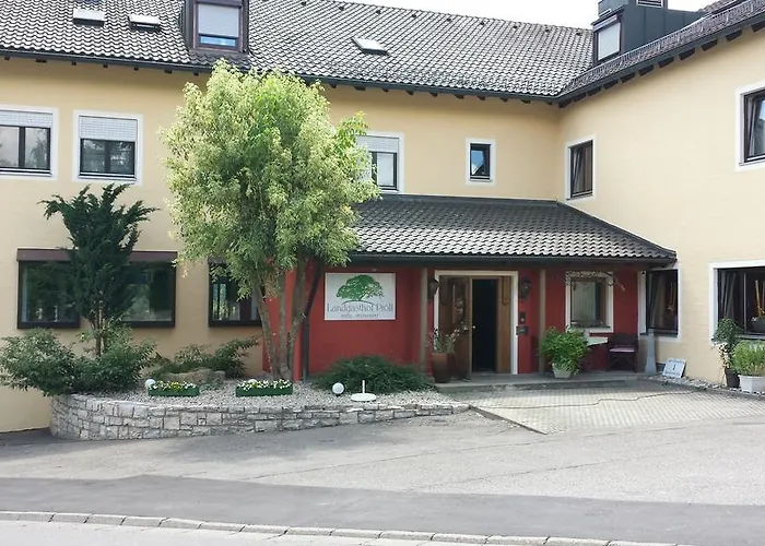 Hotel Landgasthof Pröll Eichstätt
