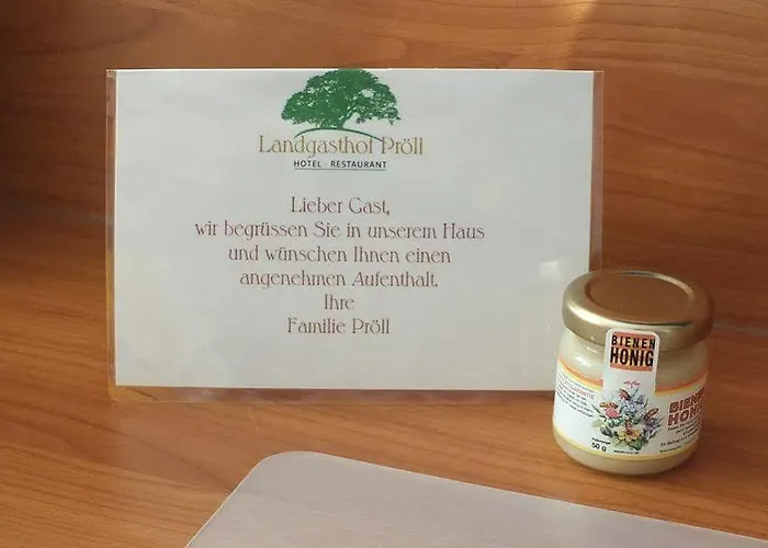 Landgasthof Pröll Eichstätt