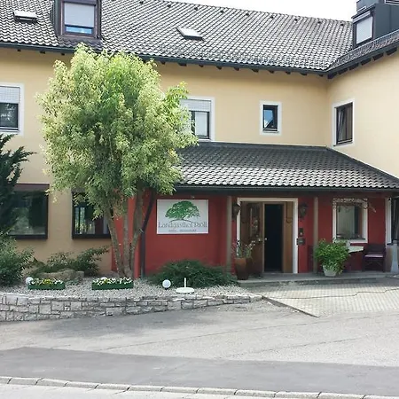 Hotel Landgasthof Proell Eichstätt