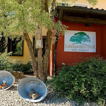 Ξενοδοχείο Landgasthof Proell Eichstätt