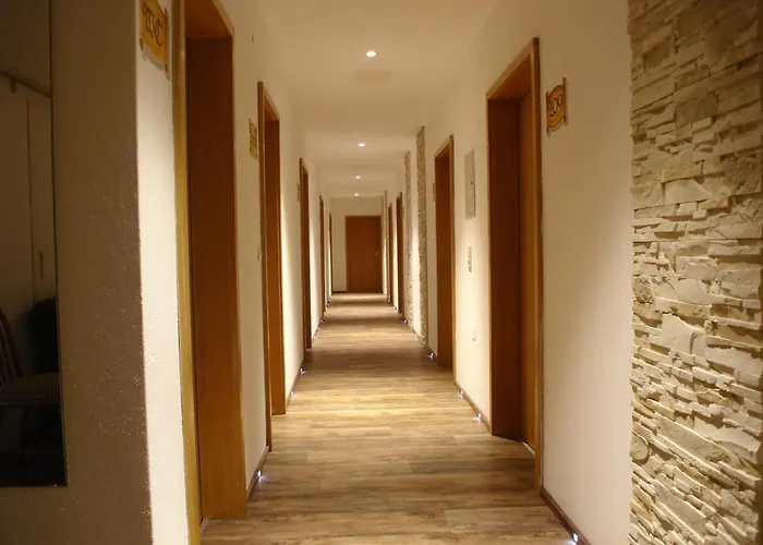 Szálloda Landgasthof Proell