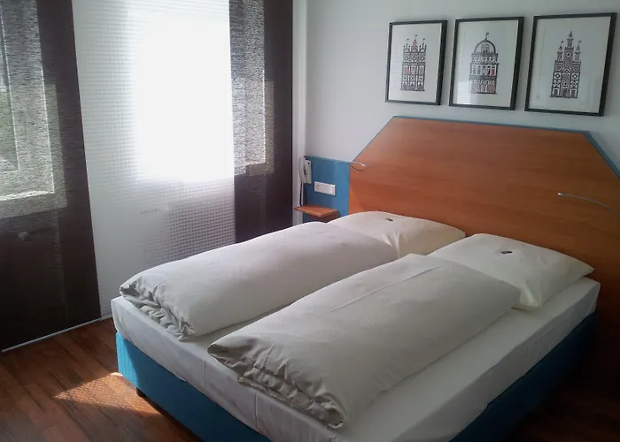 Szálloda Landgasthof Proell Eichstätt