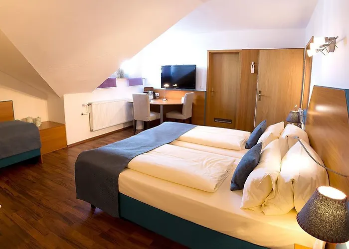 Landgasthof Proell Szálloda 3*