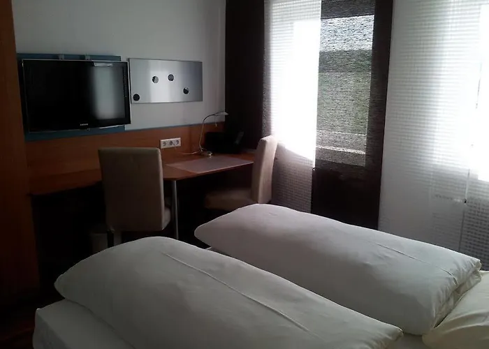 Landgasthof Proell Szálloda 3*