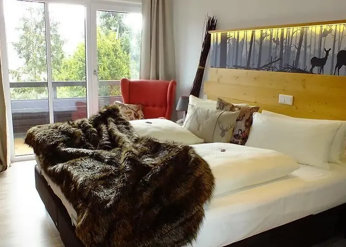 Szálloda Landgasthof Proell