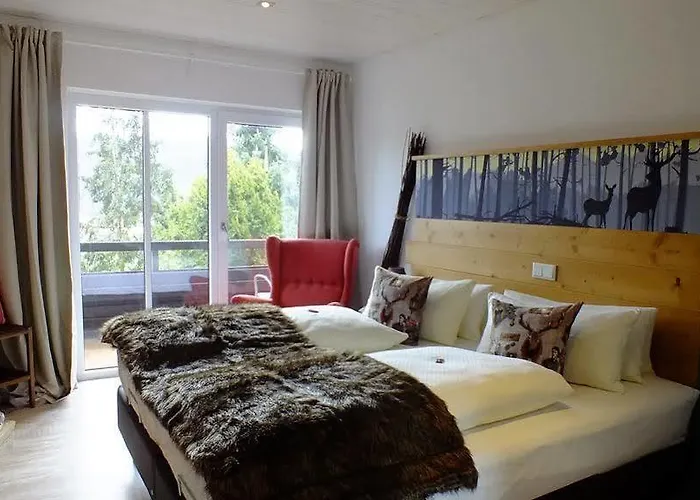Szálloda Landgasthof Proell 3*
